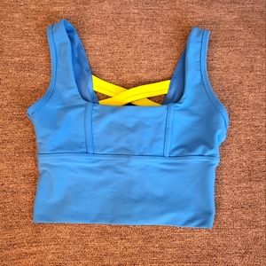 Popflex Corset Top